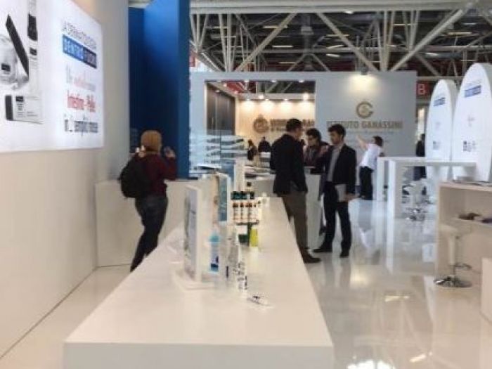 Archisio - Francesco Panzella - Itaprosrl - Progetto Difa cooper cosmofarma 2017 bologna fiere