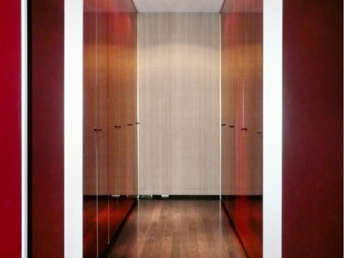 Archisio - Sertoli Francesco - Progetto Appartamento trionfale mq 130