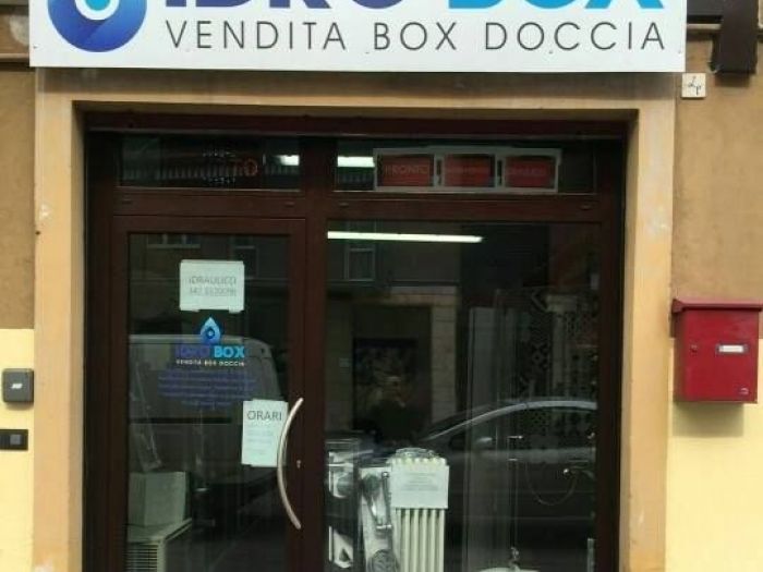 Archisio - Idro Box - Progetto Box doccia