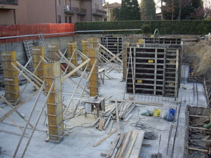 Archisio - Edilnica - Progetto Costruzioni civili