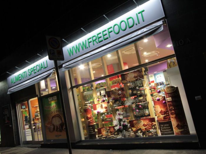 Archisio - Massimo De Salvia - Progetto Free food2011