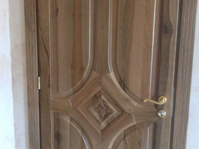 Archisio - Falegnameria Larte Del Legno - Progetto I serramenti in legno