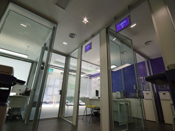 Archisio - Francesco Del Piano - Progetto Uffici