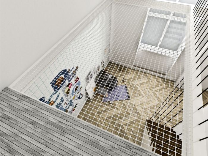 Archisio - Giorgio Patierno - Progetto Ristrutturazione napoli