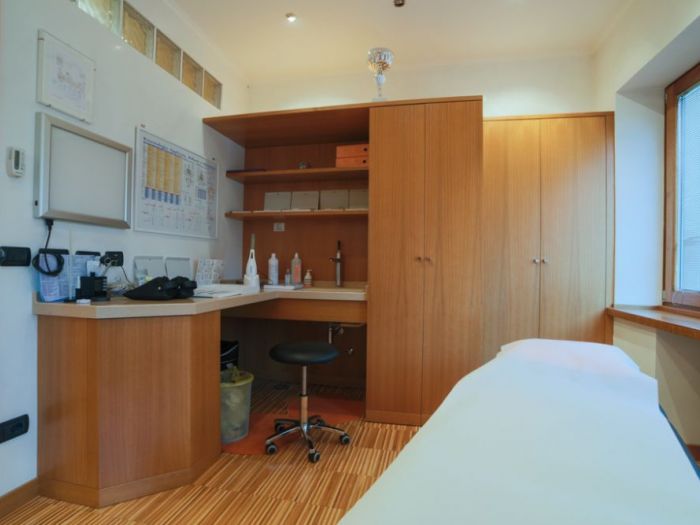 Archisio - Camilla Marinelli - Progetto Studio medico