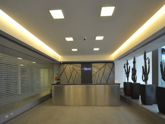 Archisio - Maria Leone Gruppospa - Progetto Terna - uffici direzione generale