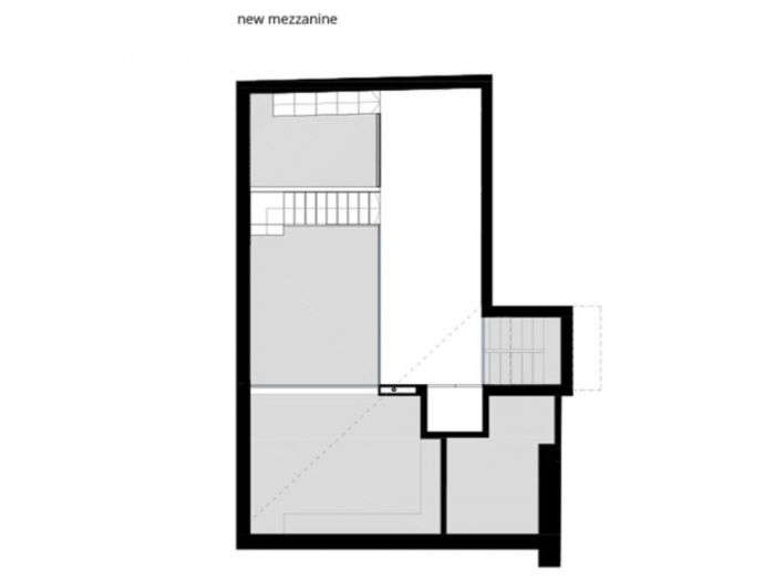 Archisio - Nat Office Christian Gasparini Architect - Progetto Hcbc - housecourtyard