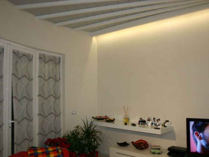 Archisio - Stefania Borgognoni - Progetto Casa privata -ristrutturazione-