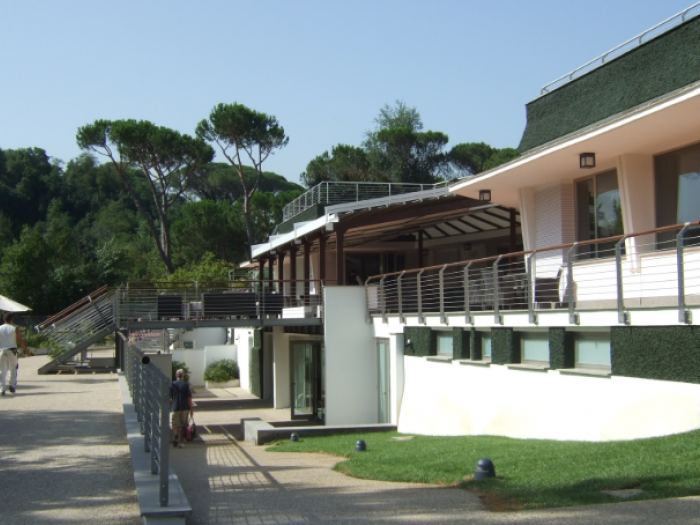 Archisio - Spaceplanners - Progetto Ristrutturazione e rivalutazione di spazi inutilizzati