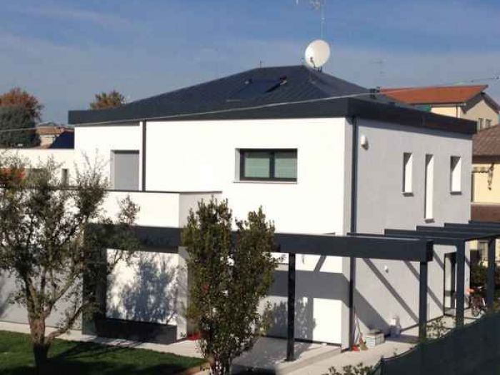 Archisio - Studio Antepost - Progetto Restyling di villa