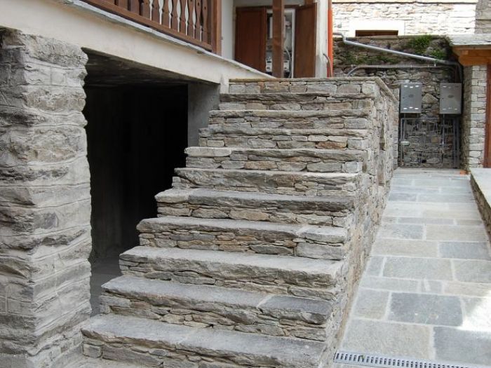 Archisio - Canna Arch Carlo - Progetto Rifugio obru mattu