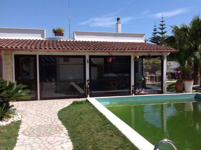 Archisio - Zigrino Tende Da Sole - Progetto Antivento