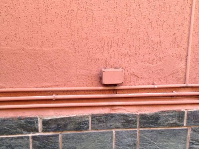 Archisio - Il Muratore Bergamasco - Progetto Rifacimento facciata e dellintero cortile