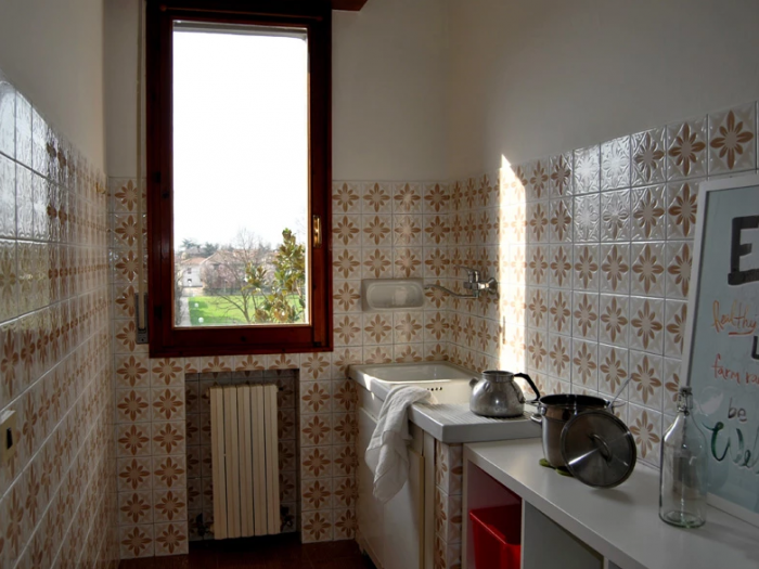 Archisio - Homeswitchome - Progetto Home staging- appartamento soliera