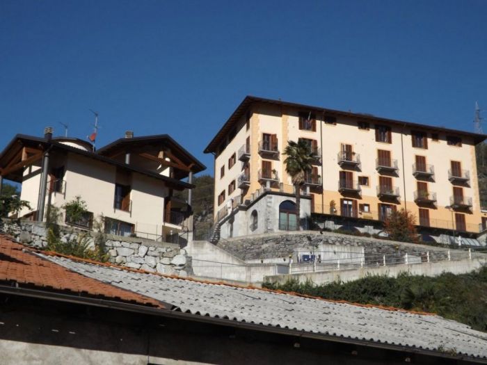 Archisio - Federica Nodari - Progetto Ex collegio la maracca