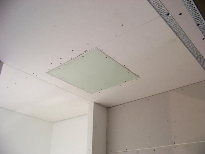 Archisio - Milillo Mario Lavori Edili - Progetto Cartongesso e pitturazione