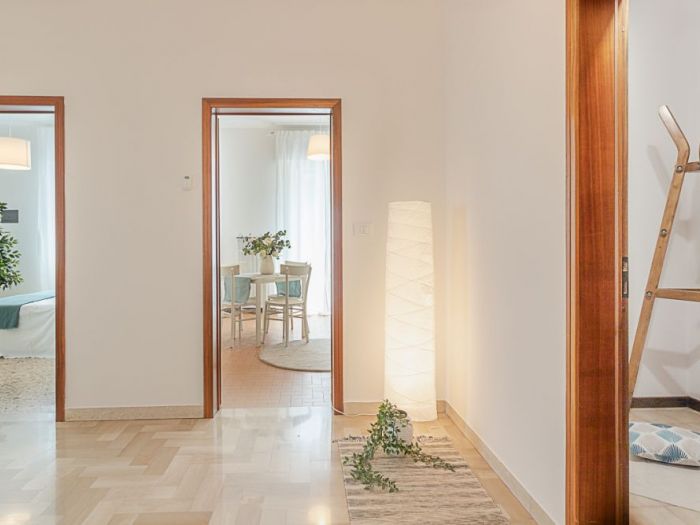 Archisio - Dettagli Home Staging Silvia Marcheselli - Progetto Appartamento datato trasformato con lhome staging