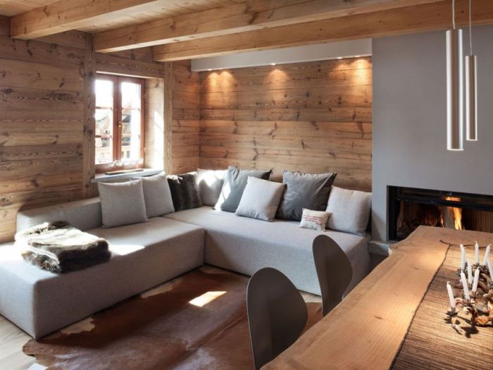 Archisio - Fratelli Cudone Rapp - Progetto Pavimenti e rivestimenti in legno