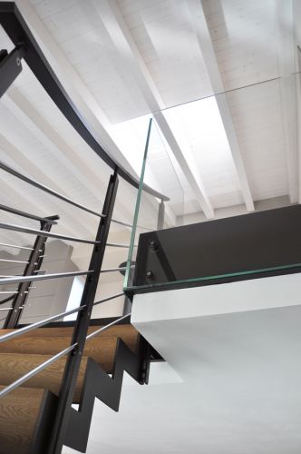 Archisio - Ingrid Fontanili - Progetto Casa b - progetto dinterni e direzione architettonica