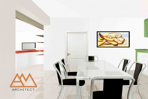 Archisio - Antonio Minichiello - Progetto Interior design