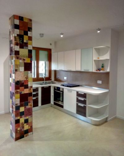 Archisio - Luca Alitini - Progetto Ristrutturazione residenziale