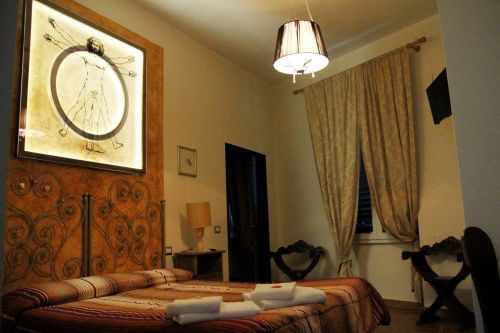 Archisio - Luca Alitini - Progetto Ristrutturazione bed and breakfast