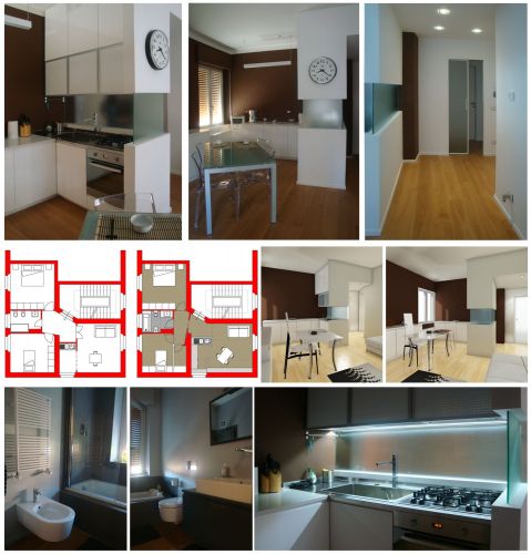 Archisio - Studio Polenta Tecco Architetti Associati - Progetto Casa dc