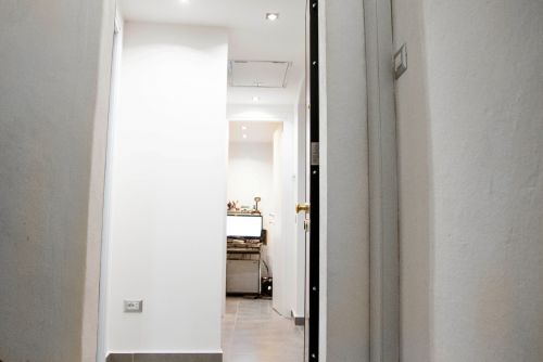 Archisio - Luca Alitini - Progetto Ristrutturazione casa anni 50