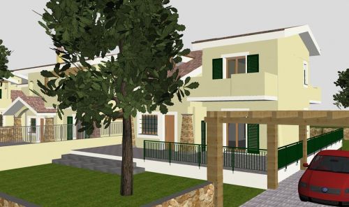 Archisio - Luigi Deli - Progetto Progettazione per imprese edili