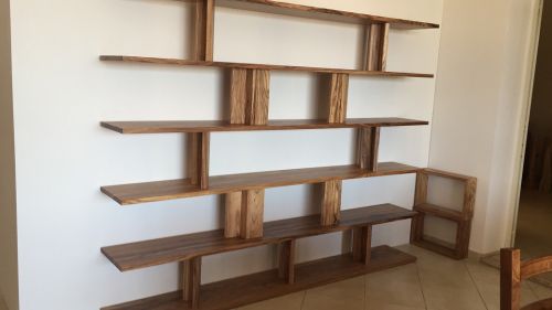 Archisio - Tema Cucina - Progetto Libreria