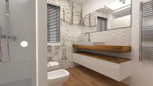 Archisio - Barbara Mazzini - Progetto Appartamento