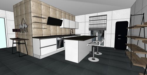 Archisio - Barbara Mazzini - Progetto Appartamento