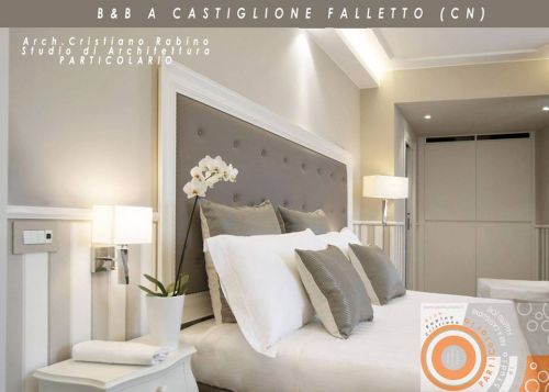 Archisio - Cristiano Rabino - Progetto Bb a castiglione falletto cn