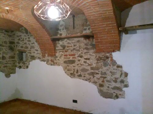 Archisio - Mazza Costruzioni Snc - Progetto Recupero cantina