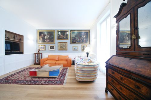 Archisio - Filippo Colombetti - Progetto Antico contemporaneo