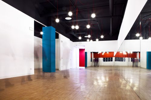 Archisio - Filippo Colombetti - Progetto Vicardial 2dance yoga pilates more