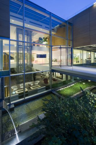 Archisio - Sergio Bianchi - Progetto Sede rainbow s R L