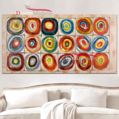 Archisio - Mproject Di Marco Pastorelli - Dipinti Moderni - Progetto Quadri astratti su tela