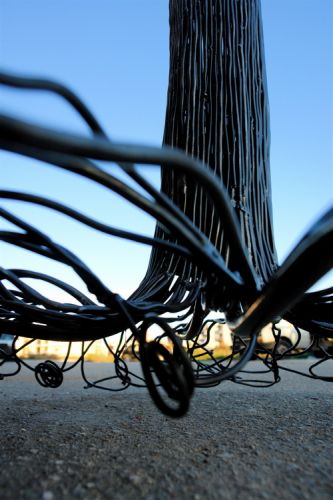 Archisio - Gabriele Liso - Progetto Tutto scorre sempre vivo nativit croce