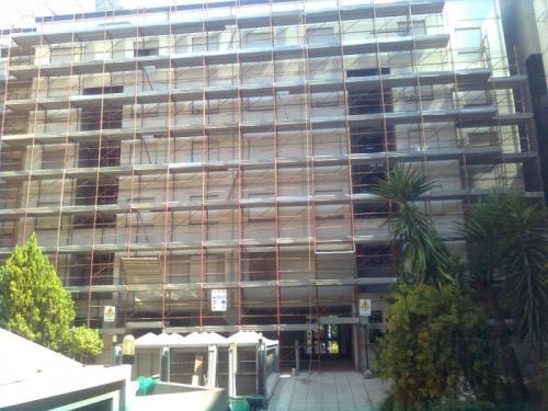 Archisio - Alca srl - Progetto Ristrutturazione facciata condominio