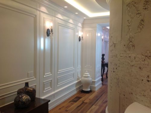 Archisio - Diego Capaldi - Progetto Boiserie