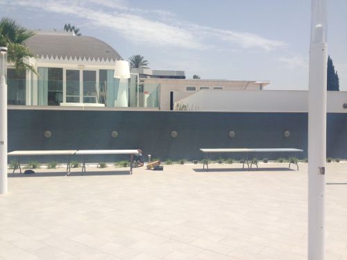 Archisio - Lay-out Design Point Di Santi Danna - Progetto Il baglio della luna