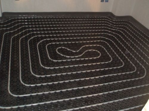 Archisio - Antonio Perta - Progetto Riscaldamento a pavimento