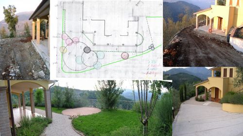 Archisio - Francesco Federici - Progetto Giardino