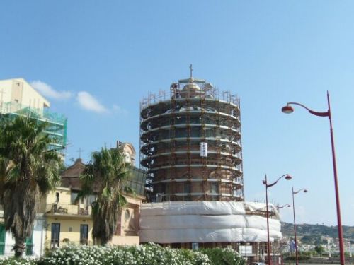 Archisio - Salvatore Ruggeri - Progetto Chiesa di grotte