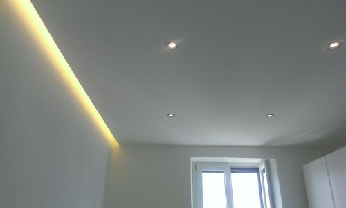 Archisio - Prs Progettare Realizzare In Sicurezza Srls - Progetto Ristruturazione appartamento via foligno