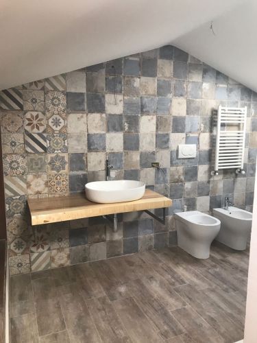 Archisio - Prs Progettare Realizzare In Sicurezza Srls - Progetto Ristrutturazione appartamento via finlandia