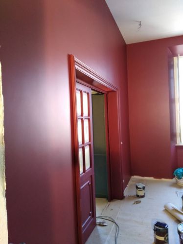 Archisio - Tudor Timosencu - Progetto Ristrutturazione di interni