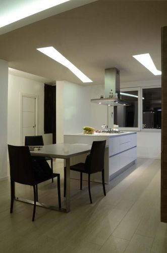 Archisio - Enrico Dal Cortivo - Spazioforma - Progetto Ristrutturazione abitazione anni 80