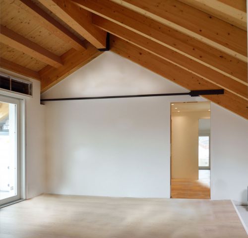 Archisio - Enrico Dal Cortivo - Spazioforma - Progetto Restauro totale abitazione